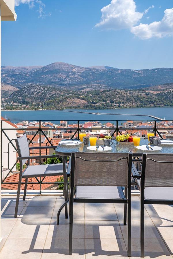 Unique View Apartments 아르고스톨리온 외부 사진