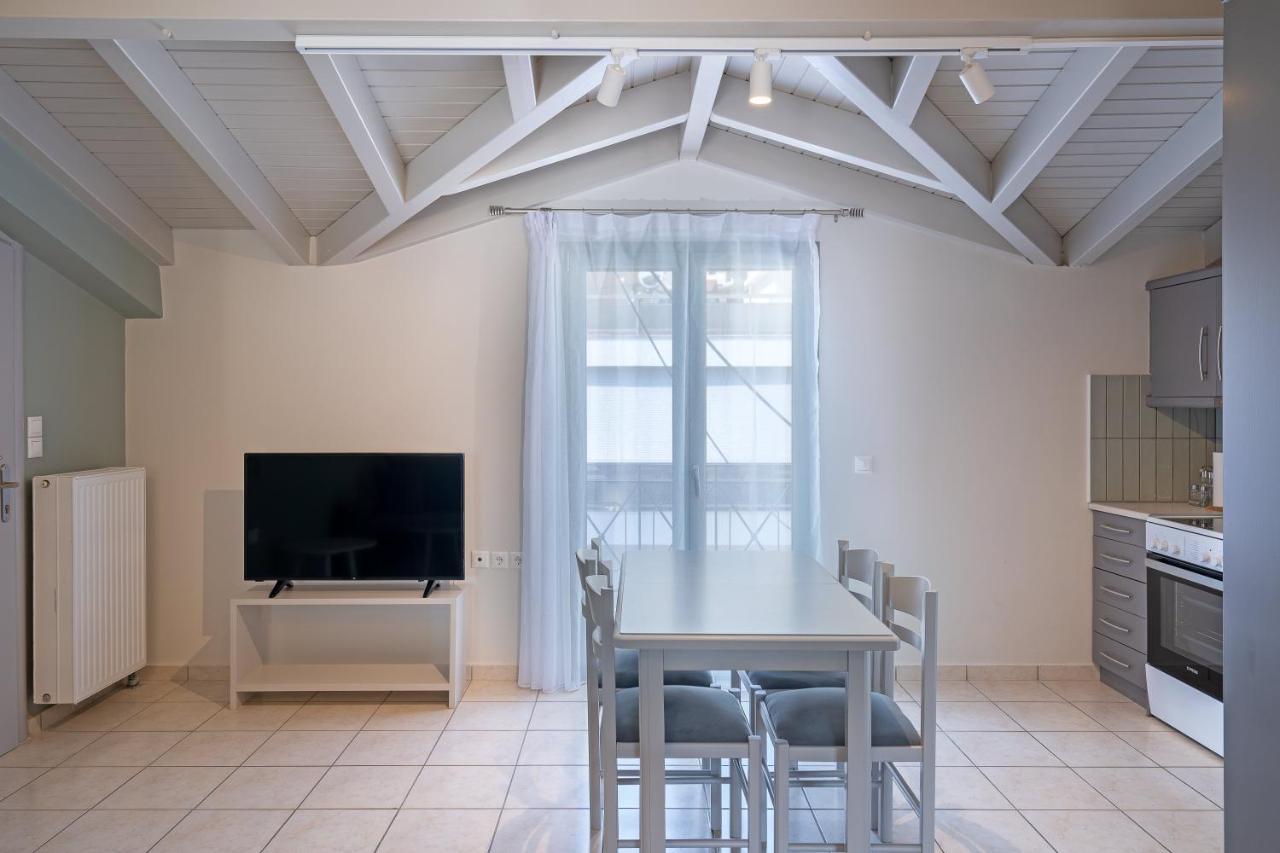 Unique View Apartments 아르고스톨리온 외부 사진