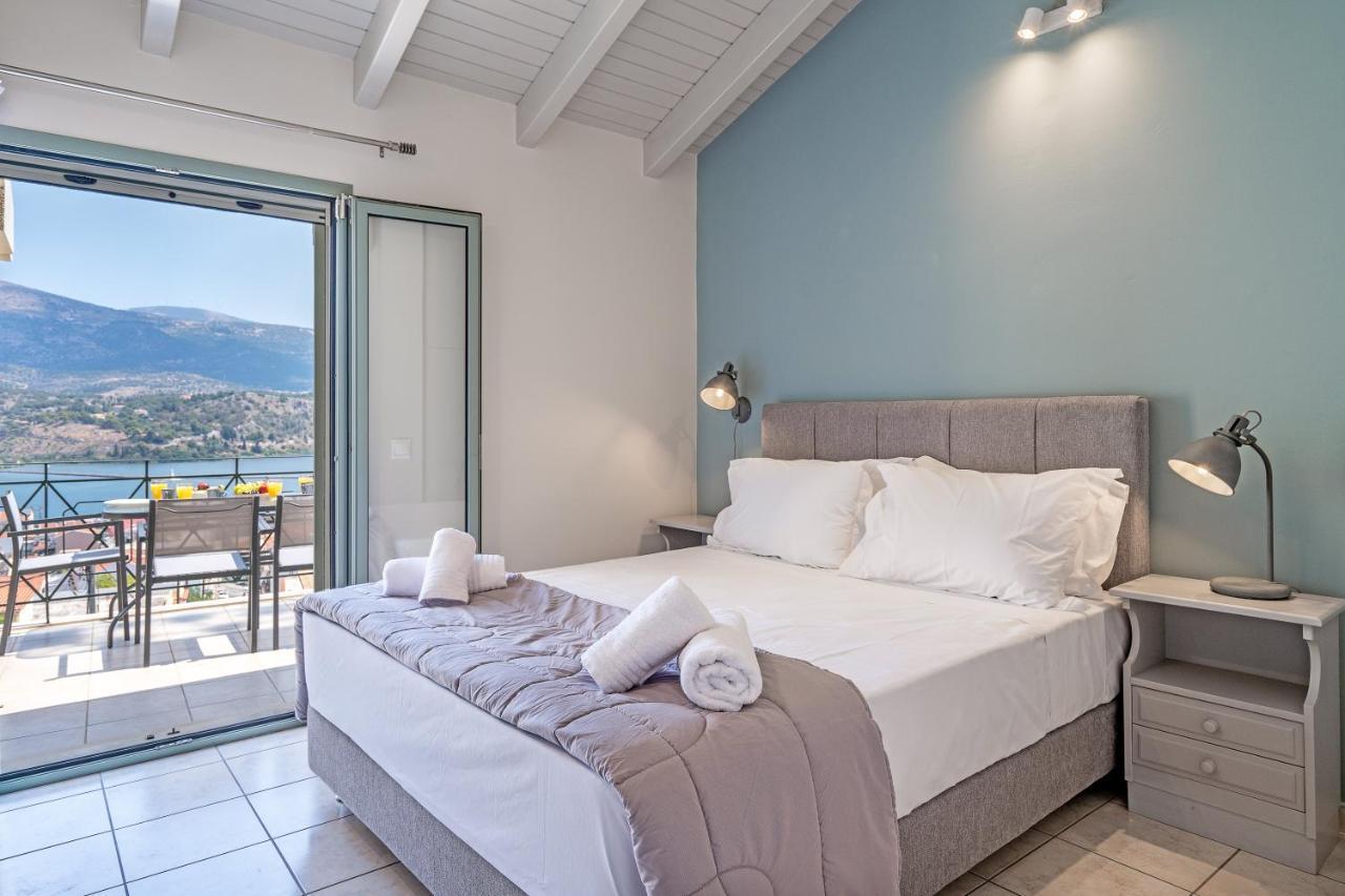 Unique View Apartments 아르고스톨리온 외부 사진