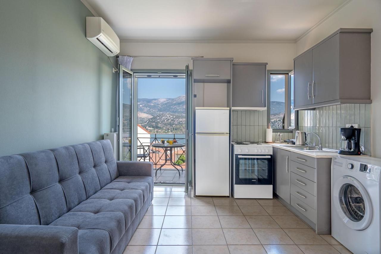 Unique View Apartments 아르고스톨리온 외부 사진