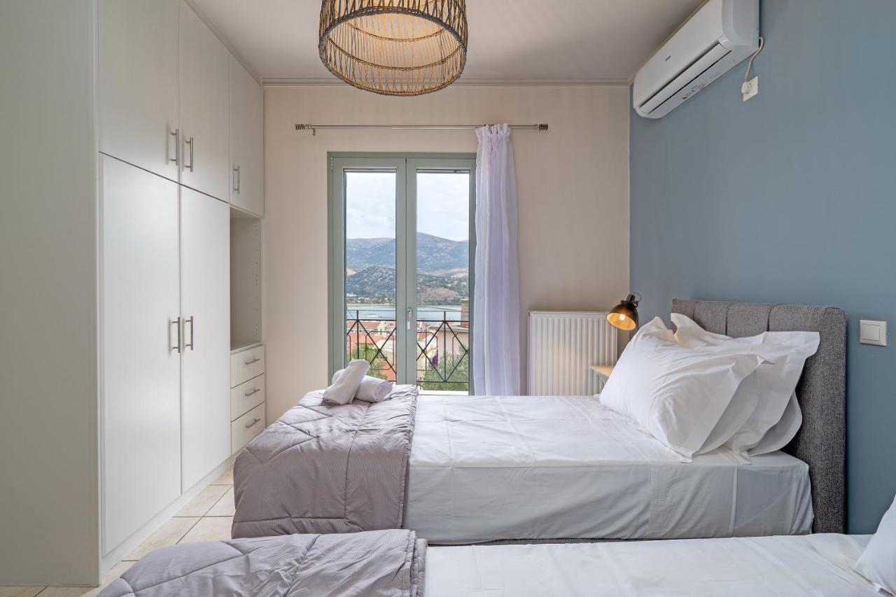 Unique View Apartments 아르고스톨리온 외부 사진