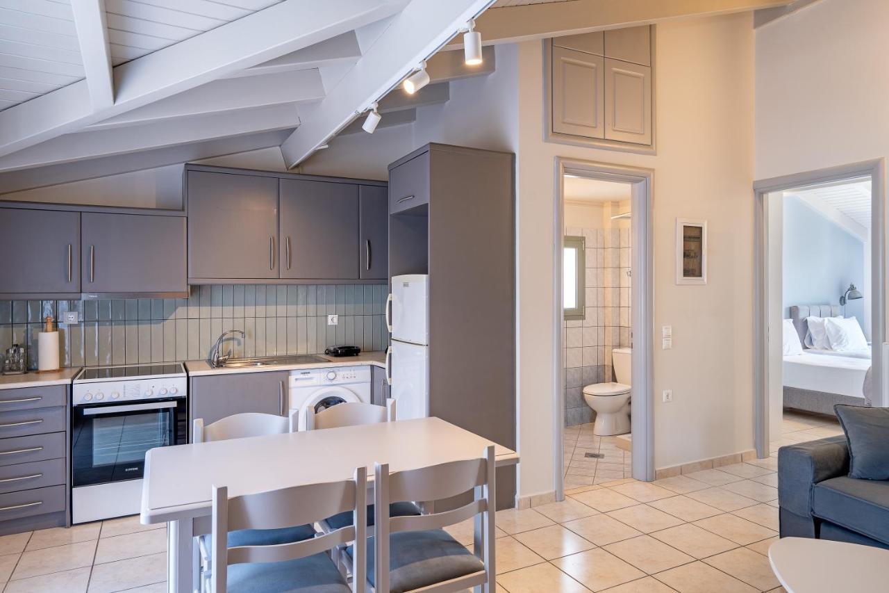 Unique View Apartments 아르고스톨리온 외부 사진
