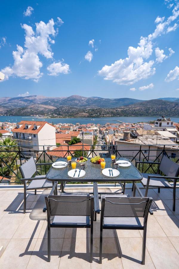 Unique View Apartments 아르고스톨리온 외부 사진