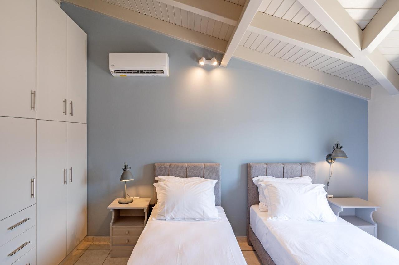 Unique View Apartments 아르고스톨리온 외부 사진