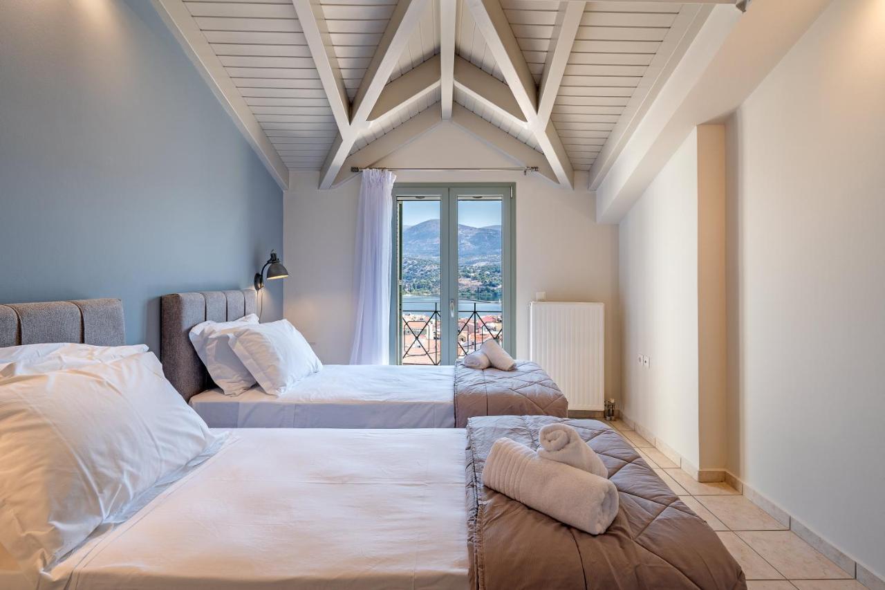 Unique View Apartments 아르고스톨리온 외부 사진