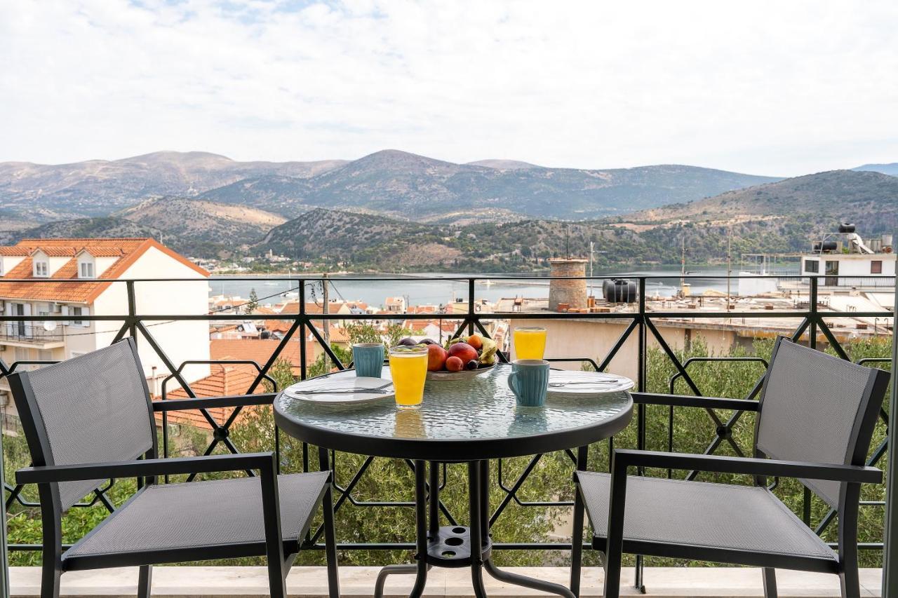 Unique View Apartments 아르고스톨리온 외부 사진