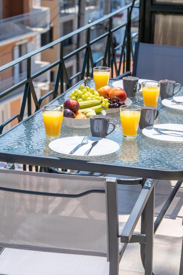 Unique View Apartments 아르고스톨리온 외부 사진