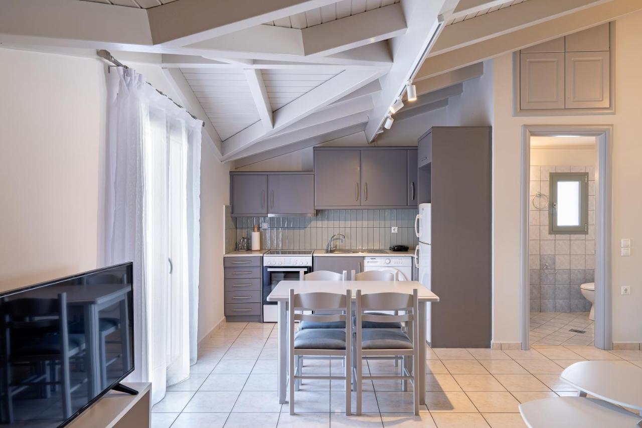 Unique View Apartments 아르고스톨리온 외부 사진