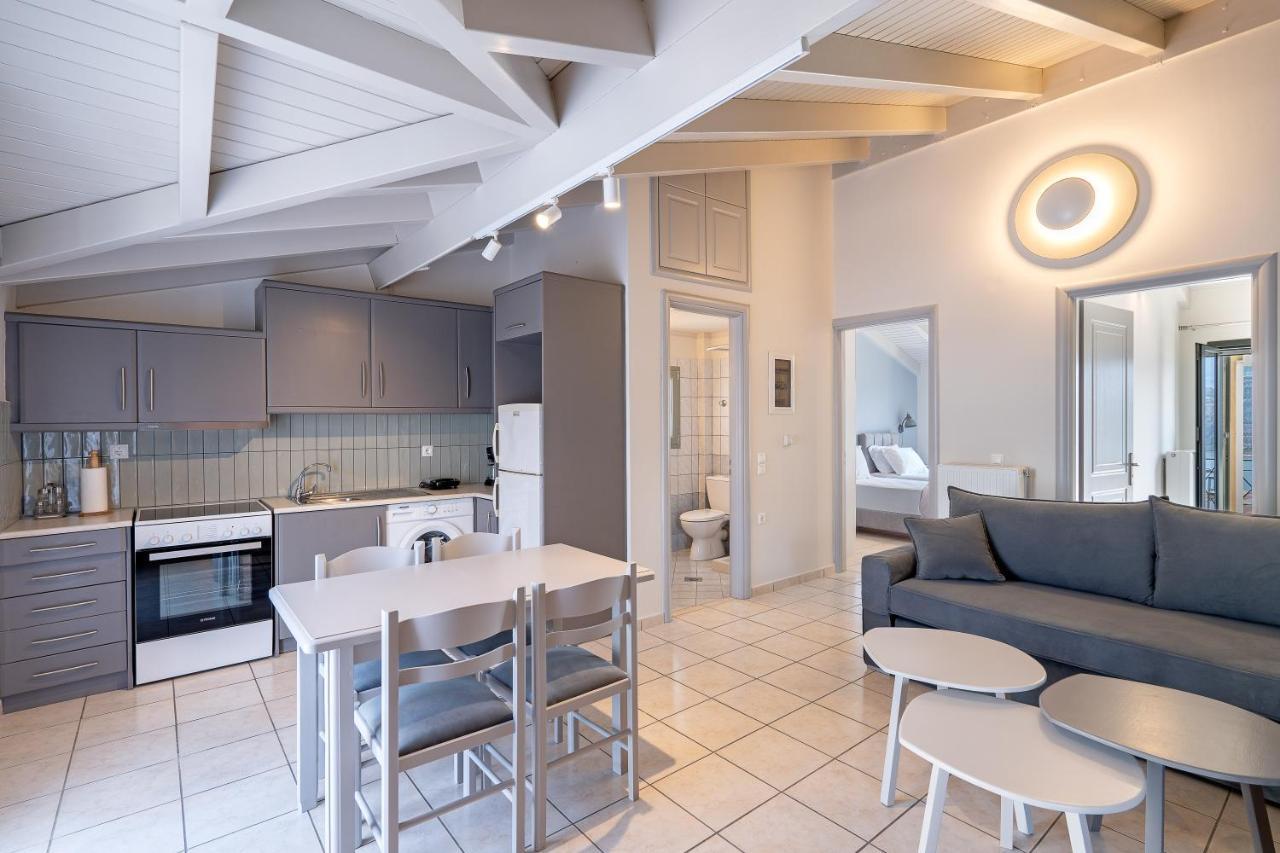 Unique View Apartments 아르고스톨리온 외부 사진