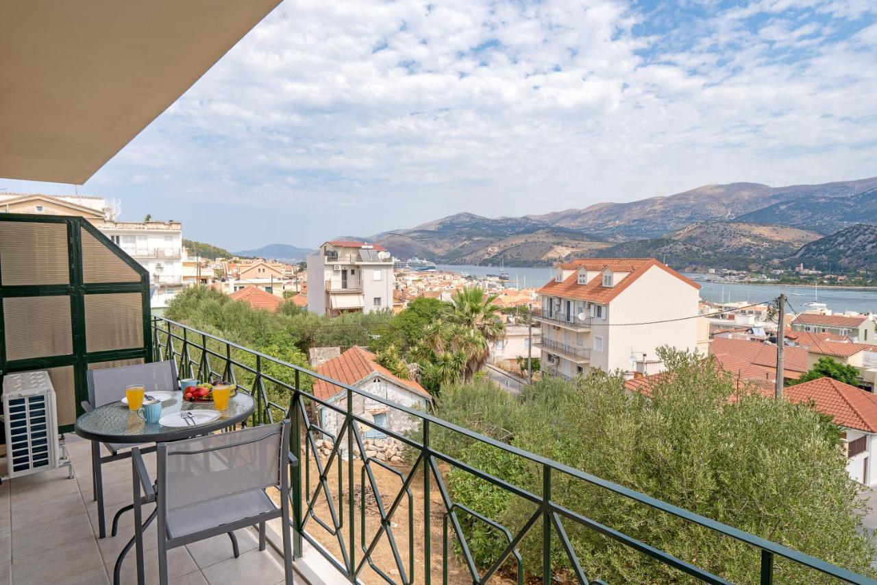 Unique View Apartments 아르고스톨리온 외부 사진