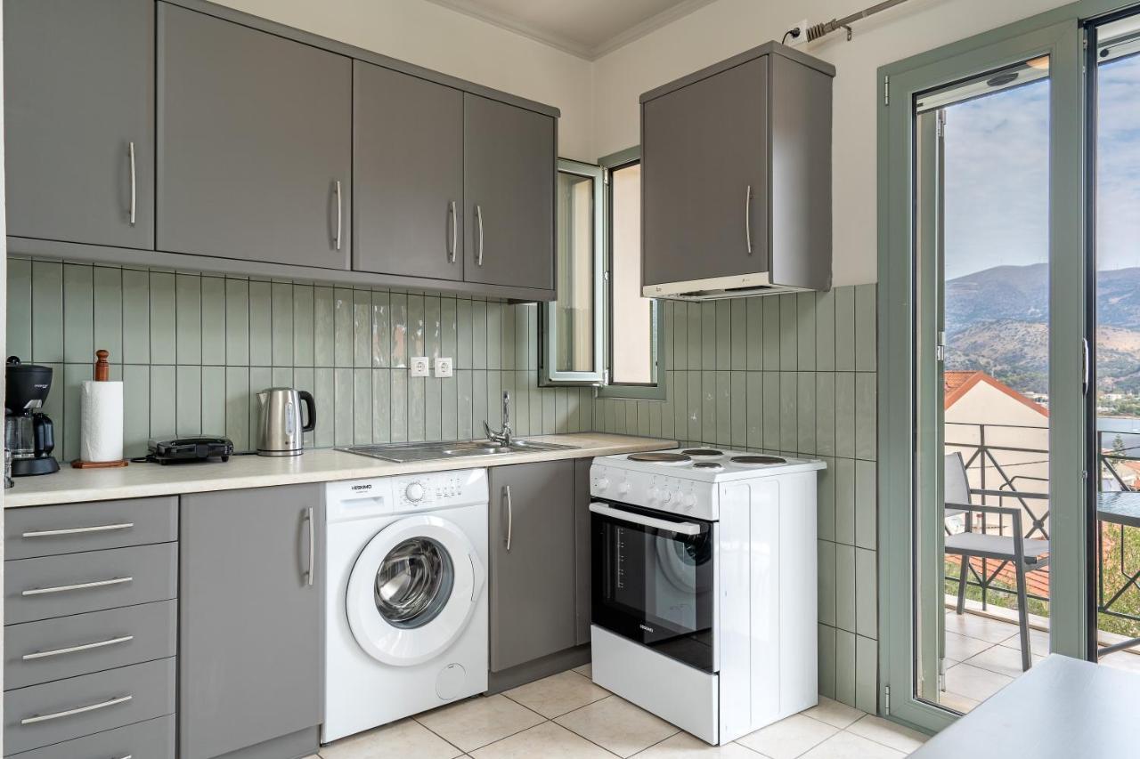 Unique View Apartments 아르고스톨리온 외부 사진