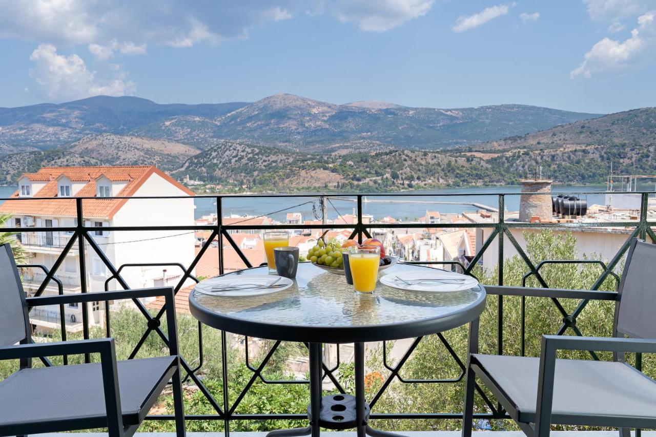 Unique View Apartments 아르고스톨리온 외부 사진