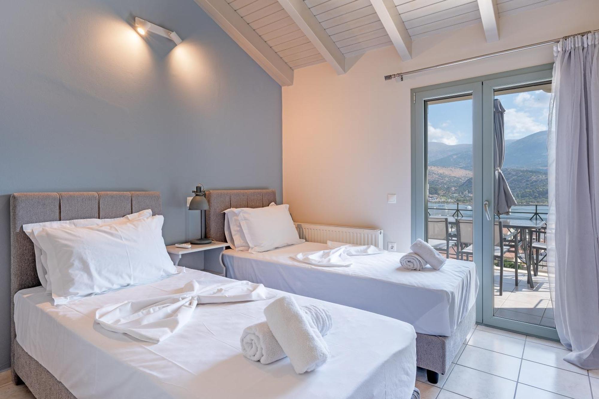 Unique View Apartments 아르고스톨리온 외부 사진