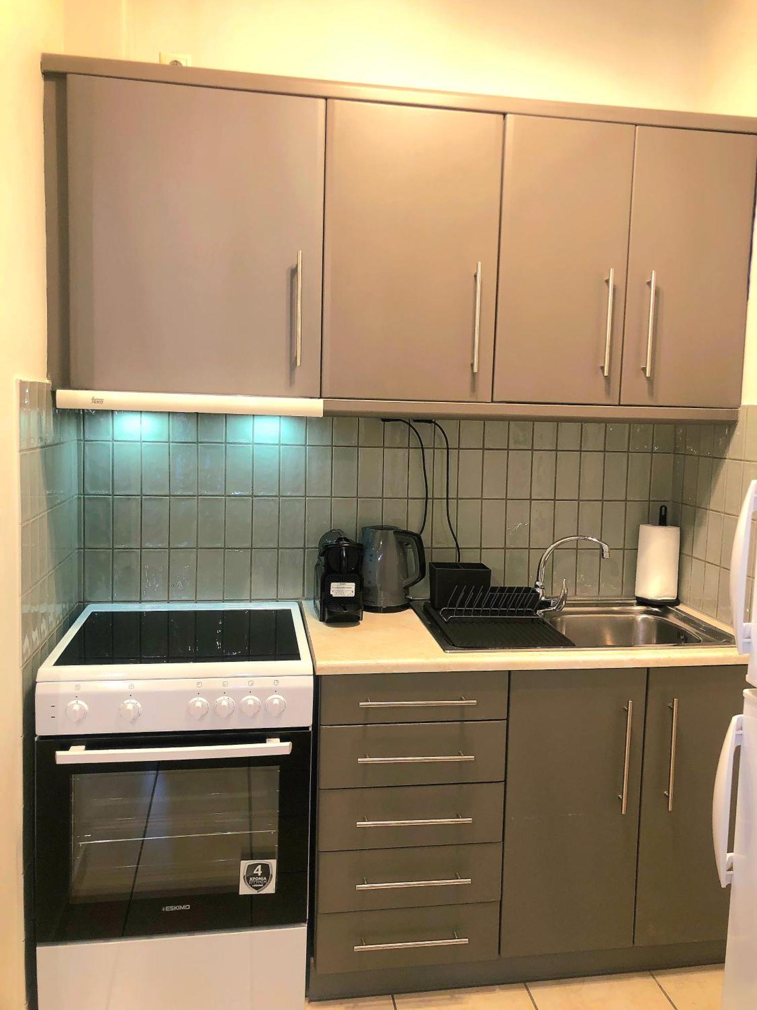 Unique View Apartments 아르고스톨리온 외부 사진