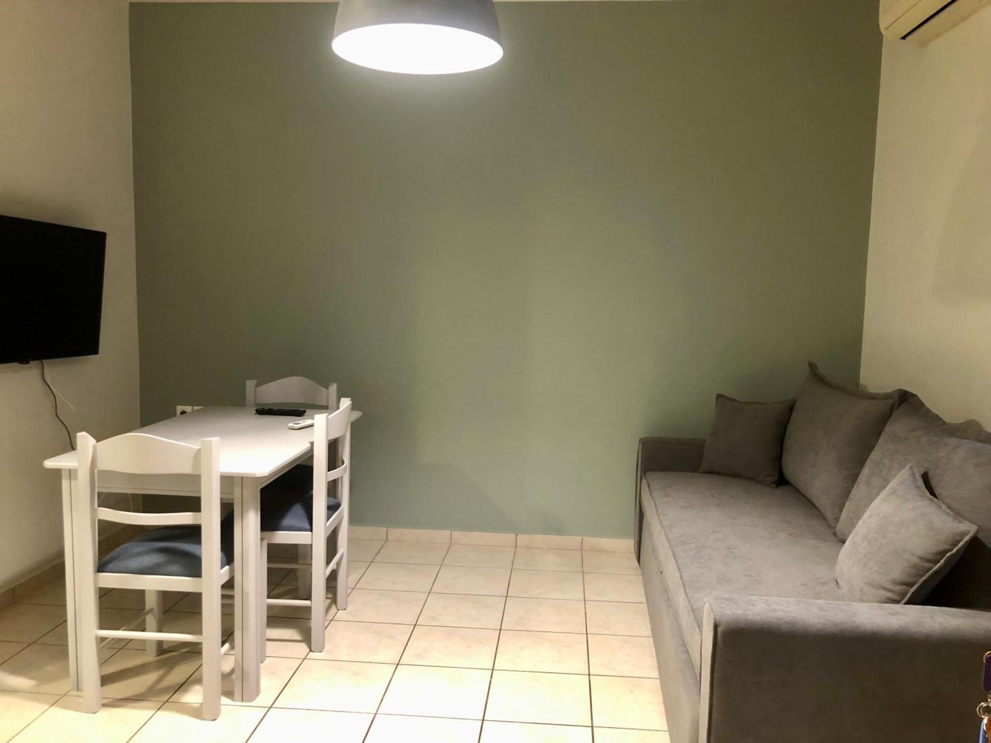 Unique View Apartments 아르고스톨리온 외부 사진