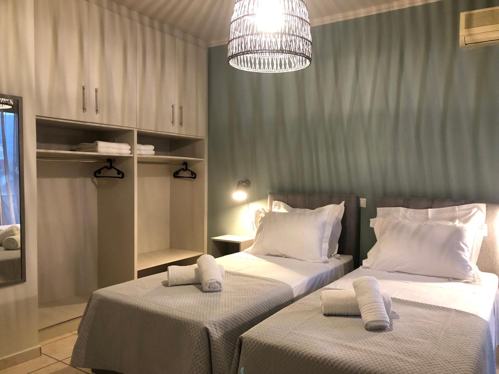 Unique View Apartments 아르고스톨리온 외부 사진