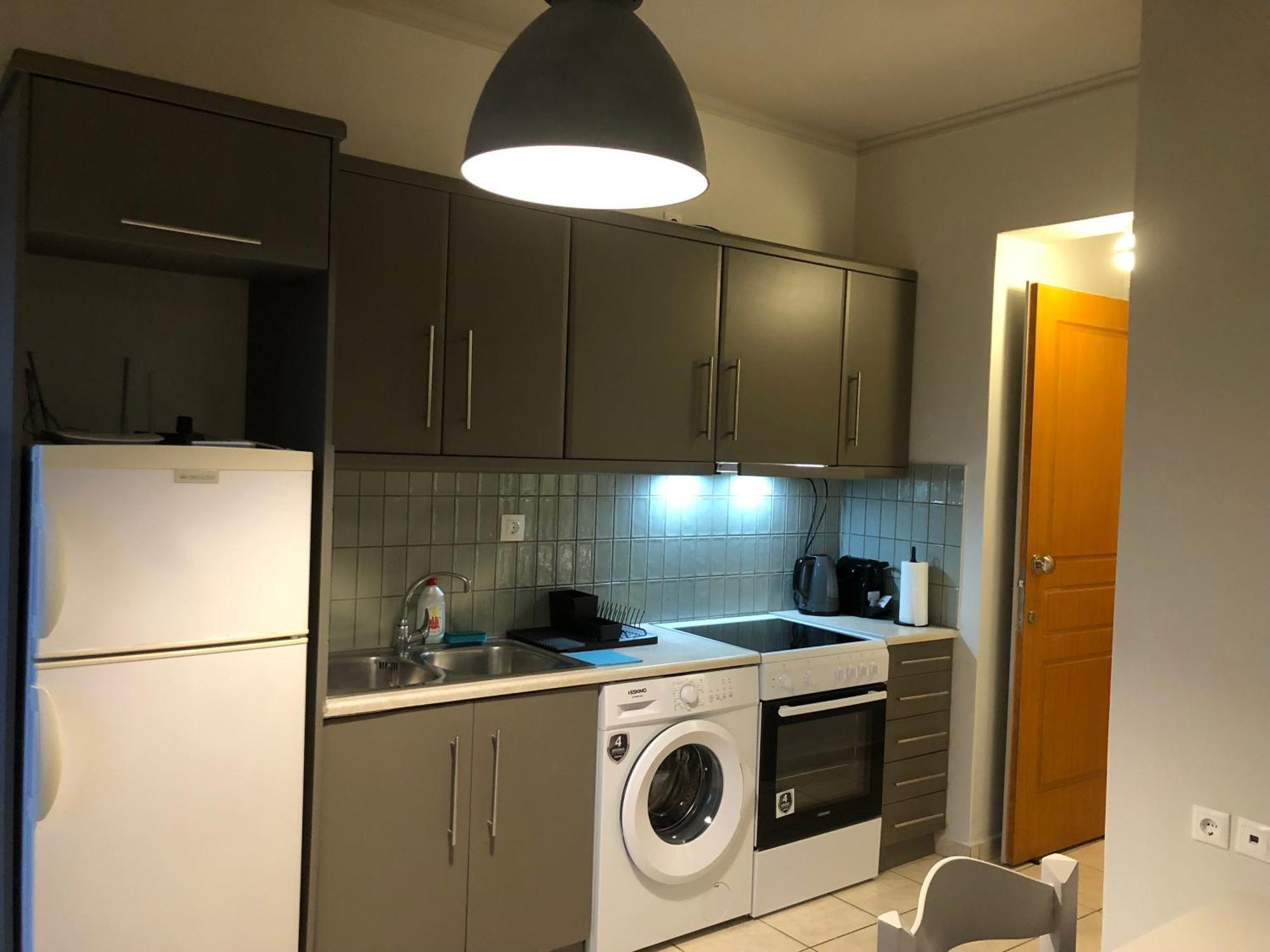 Unique View Apartments 아르고스톨리온 외부 사진