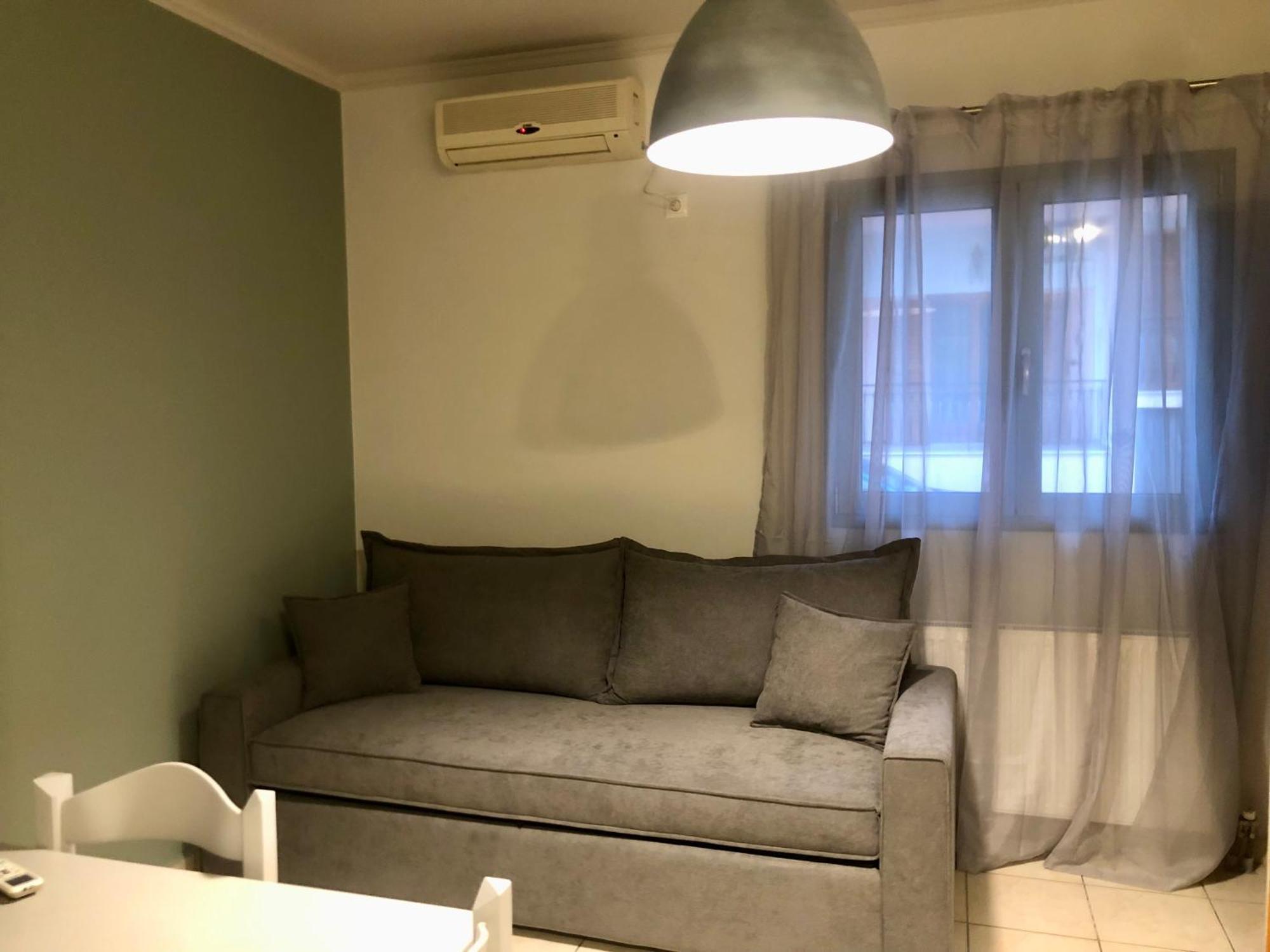 Unique View Apartments 아르고스톨리온 외부 사진