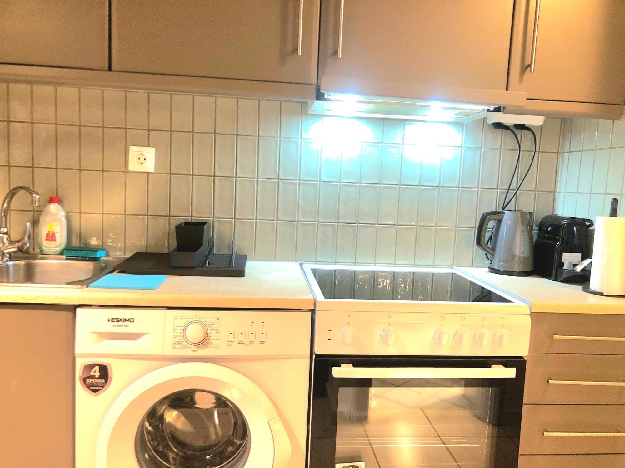 Unique View Apartments 아르고스톨리온 외부 사진