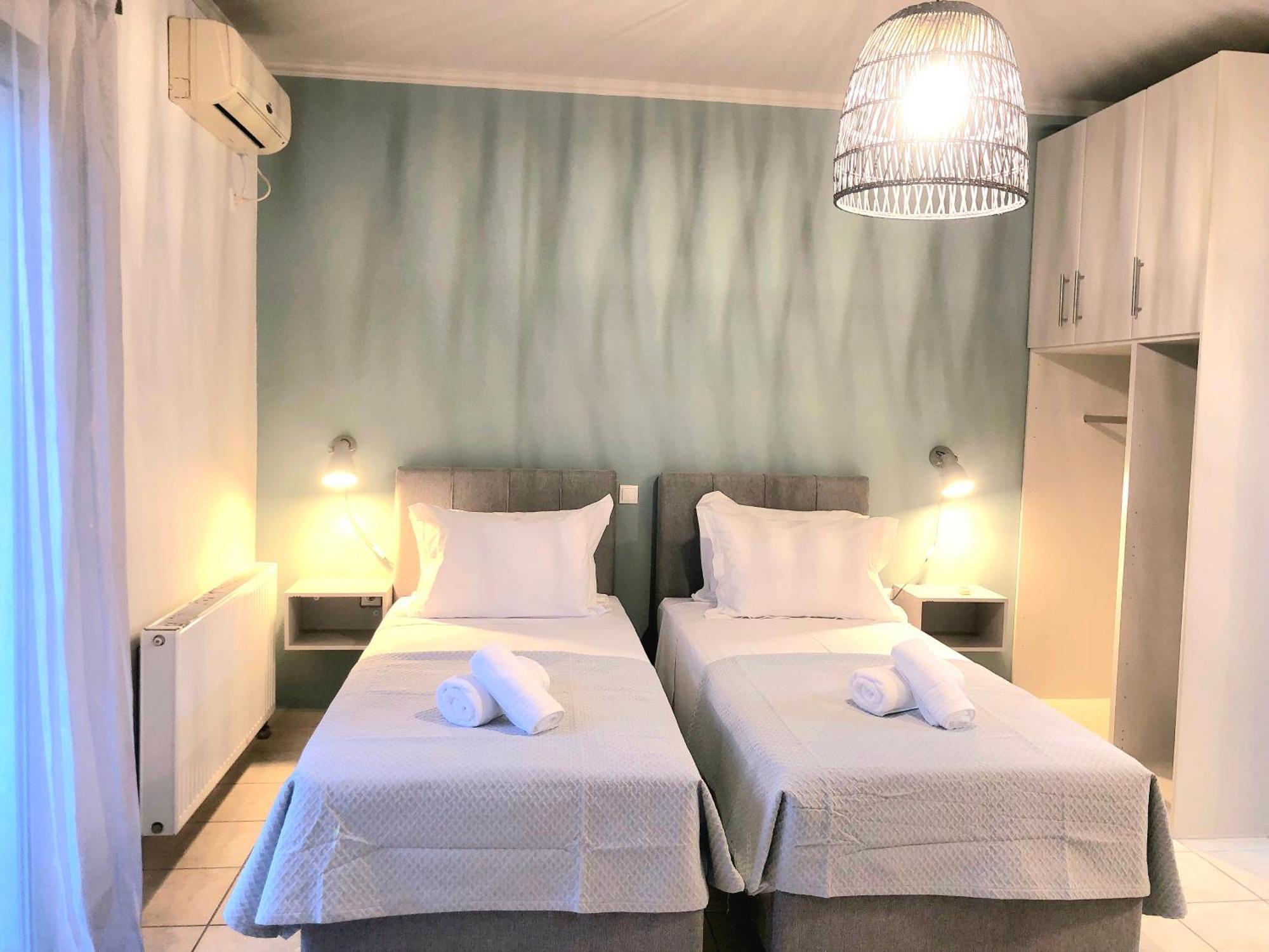 Unique View Apartments 아르고스톨리온 외부 사진
