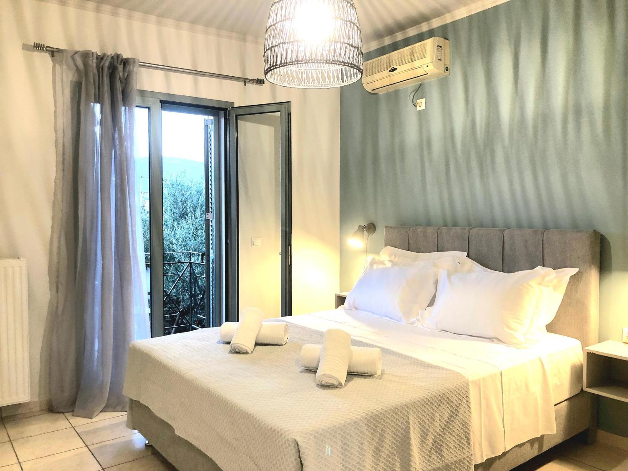 Unique View Apartments 아르고스톨리온 외부 사진