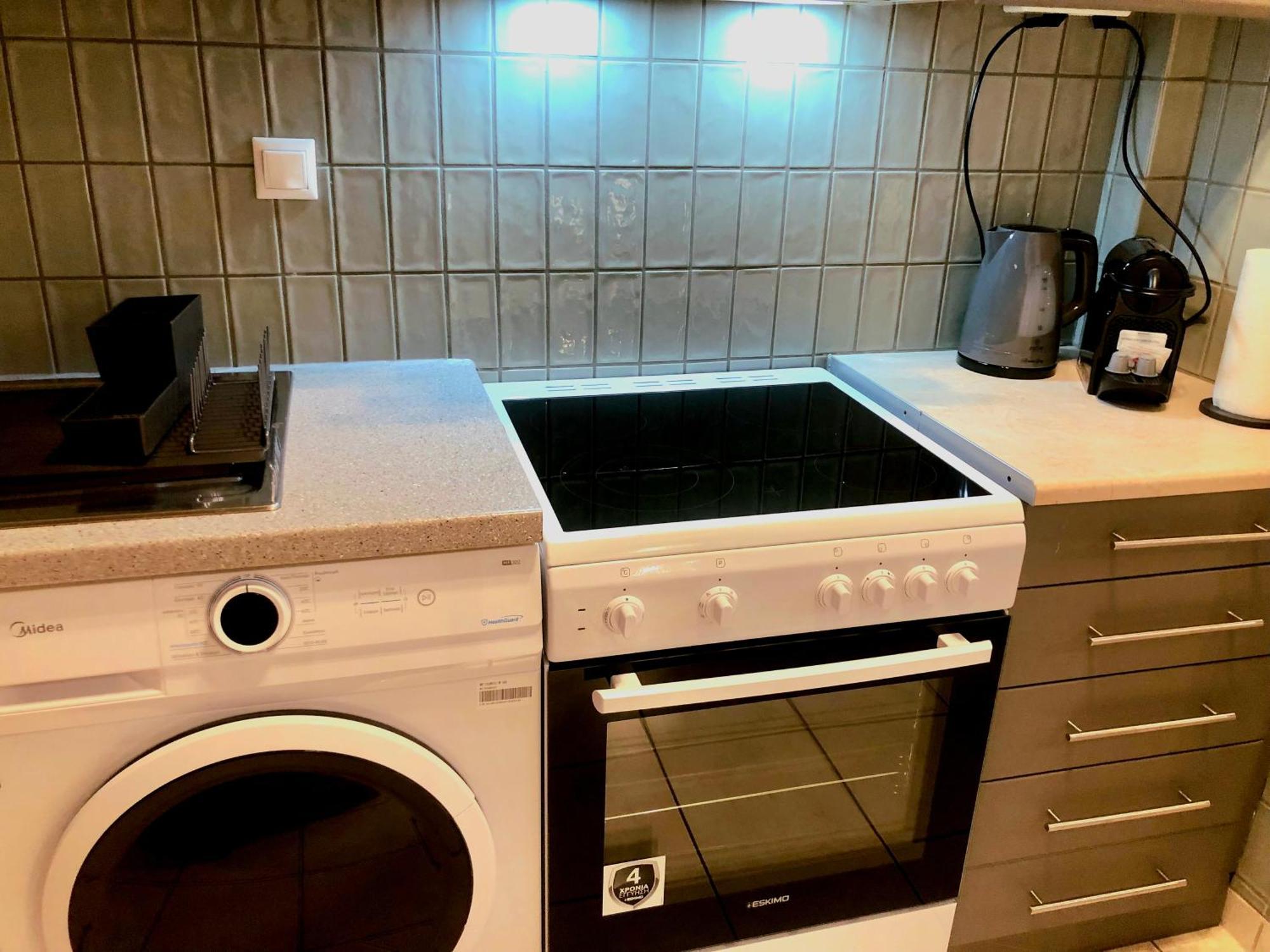 Unique View Apartments 아르고스톨리온 외부 사진