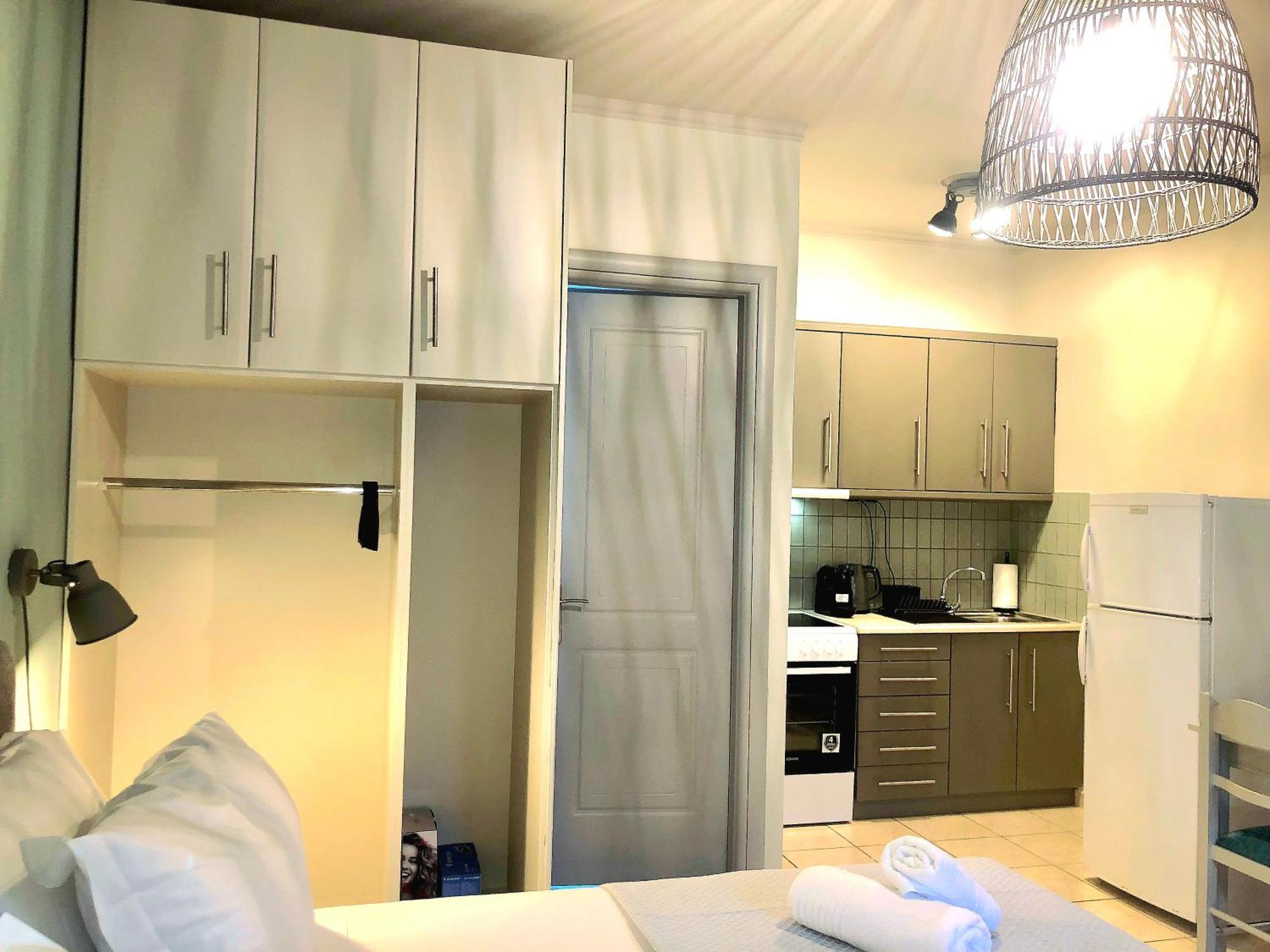 Unique View Apartments 아르고스톨리온 외부 사진
