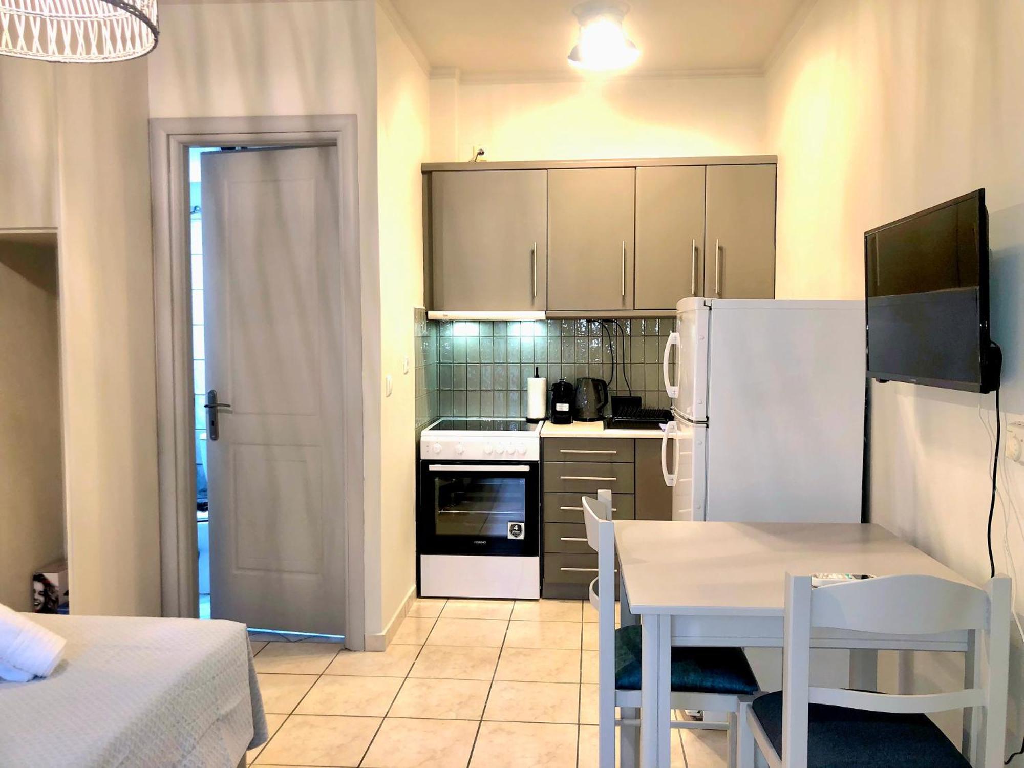 Unique View Apartments 아르고스톨리온 외부 사진