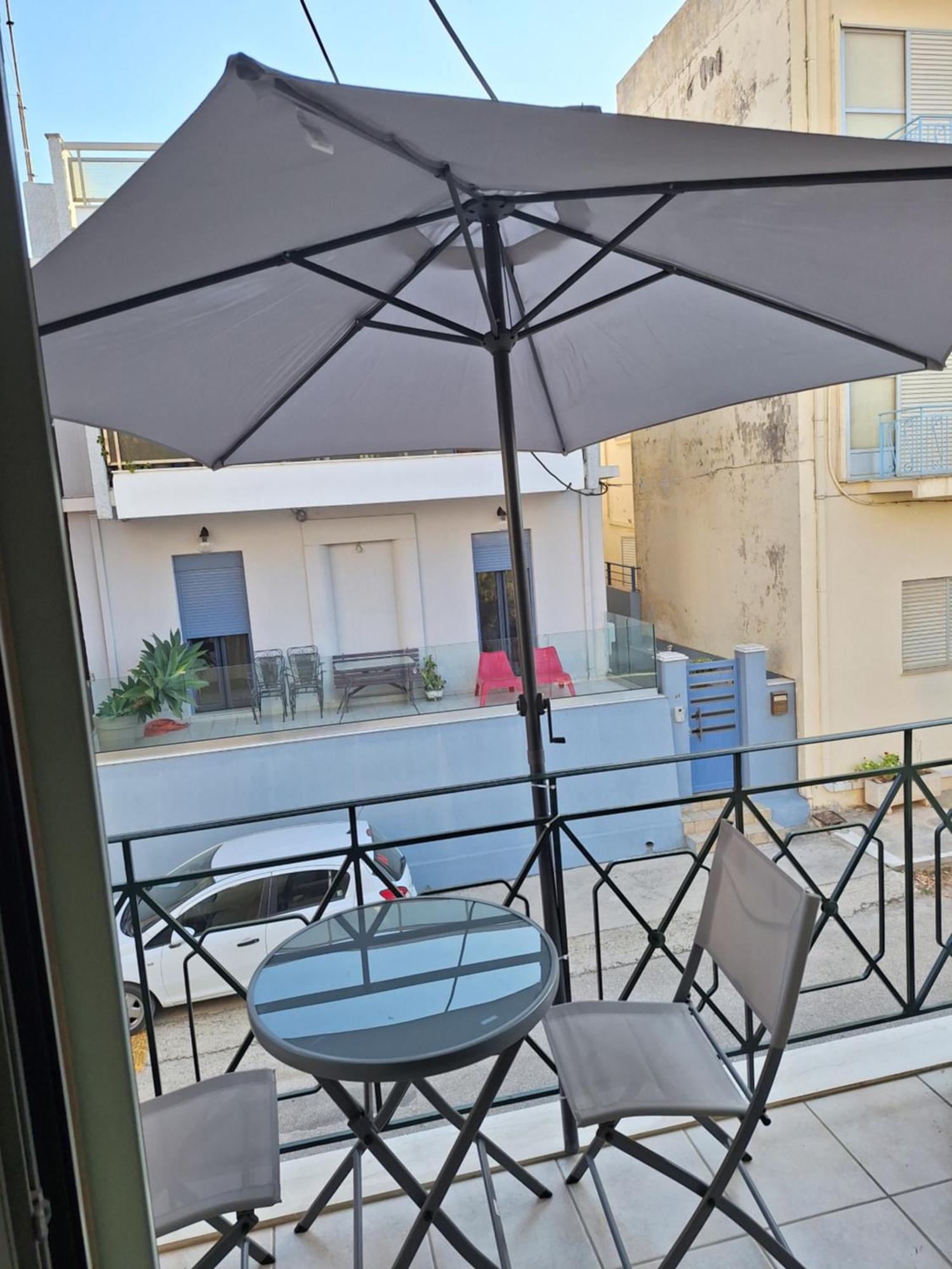 Unique View Apartments 아르고스톨리온 외부 사진